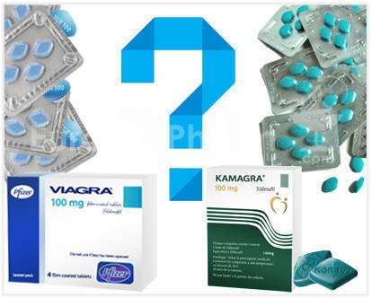 Viagra nebo kamagra