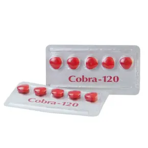 Cobra 120 mg